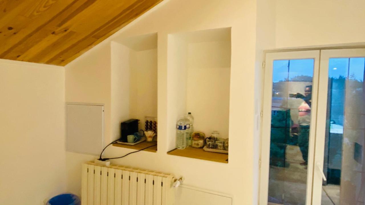 Studio Cros Climatise Castres  Exterior photo