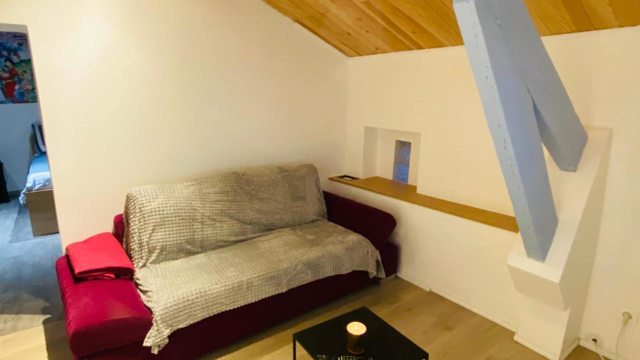 Studio Cros Climatise Castres  Exterior photo